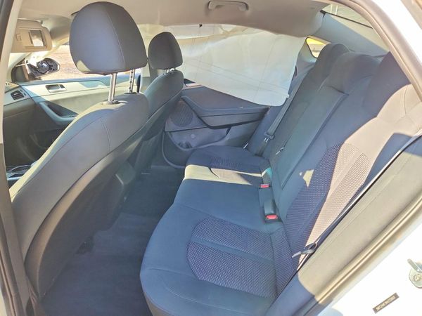2019 HYUNDAI SONATA