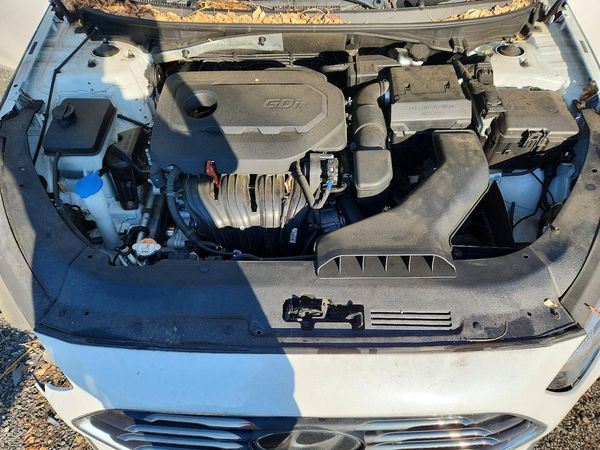 2019 HYUNDAI SONATA