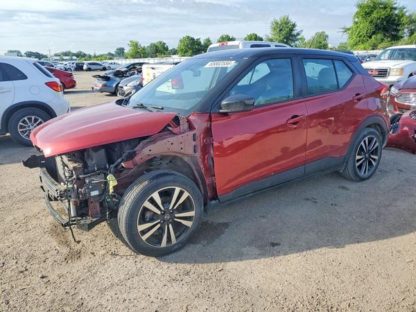 2019 NISSAN KICKS