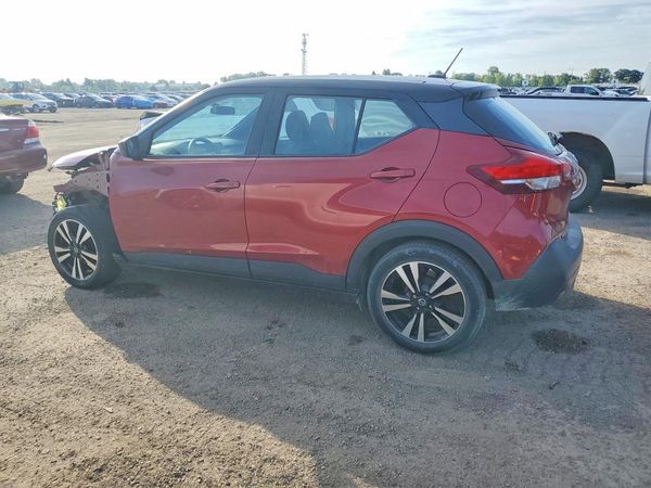2019 NISSAN KICKS