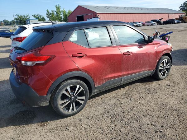 2019 NISSAN KICKS