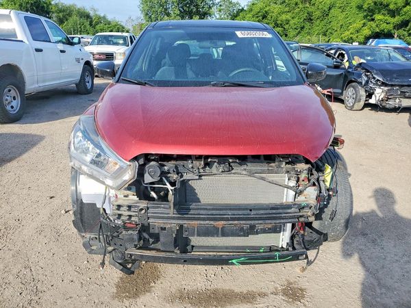 2019 NISSAN KICKS
