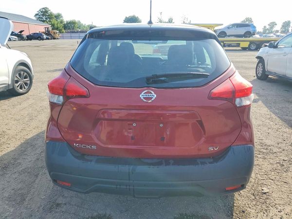 2019 NISSAN KICKS