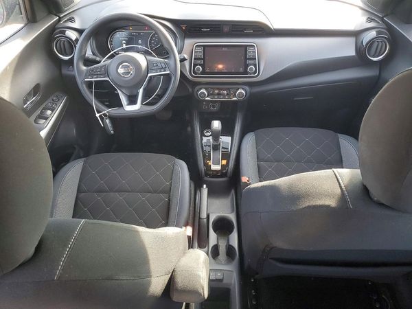 2019 NISSAN KICKS