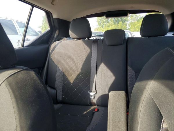 2019 NISSAN KICKS