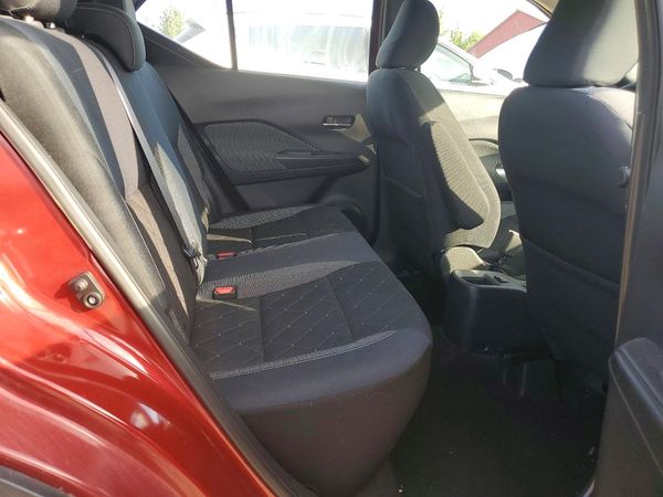 2019 NISSAN KICKS