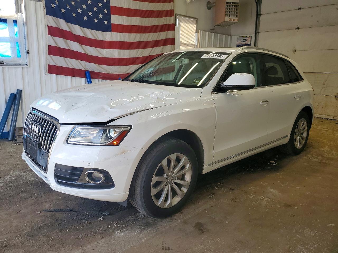 2015 AUDI Q5