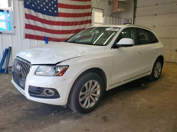 2015 AUDI Q5