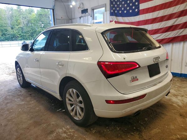 2015 AUDI Q5