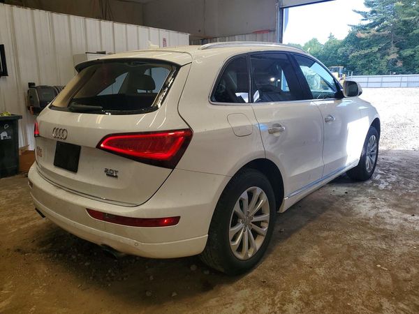 2015 AUDI Q5