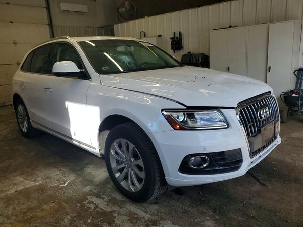 2015 AUDI Q5