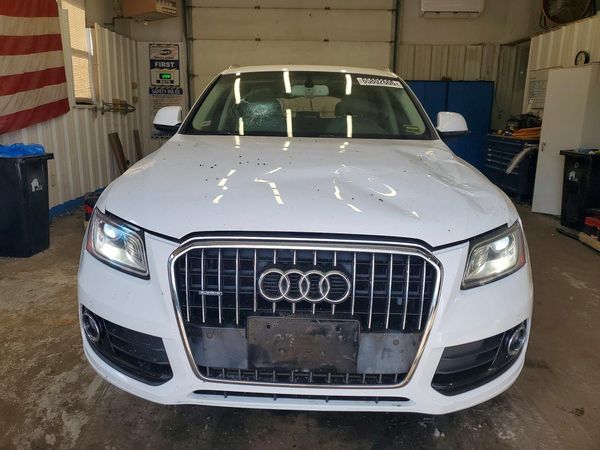2015 AUDI Q5