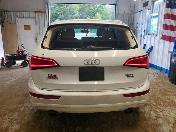 2015 AUDI Q5