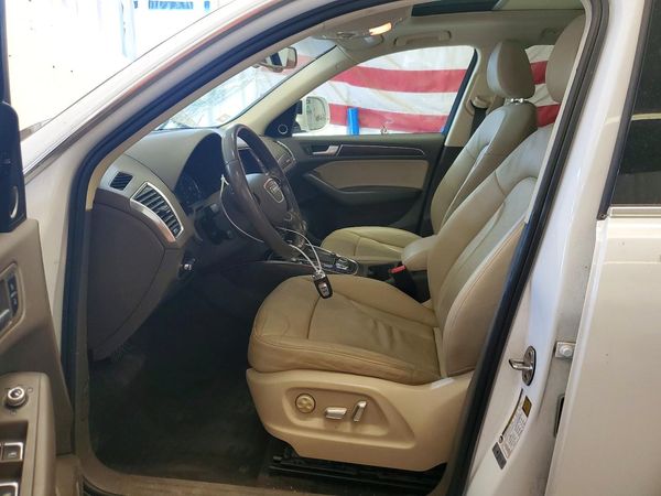 2015 AUDI Q5