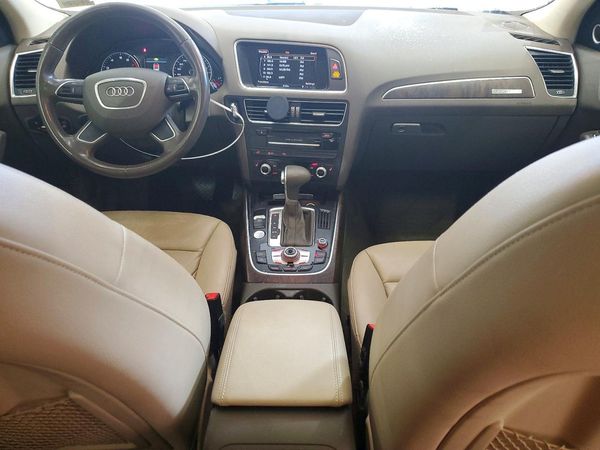 2015 AUDI Q5