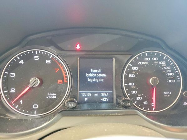 2015 AUDI Q5