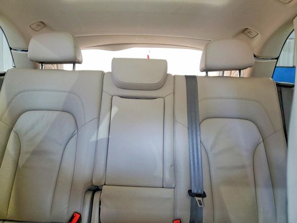 2015 AUDI Q5