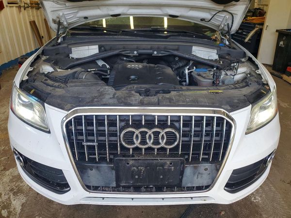 2015 AUDI Q5