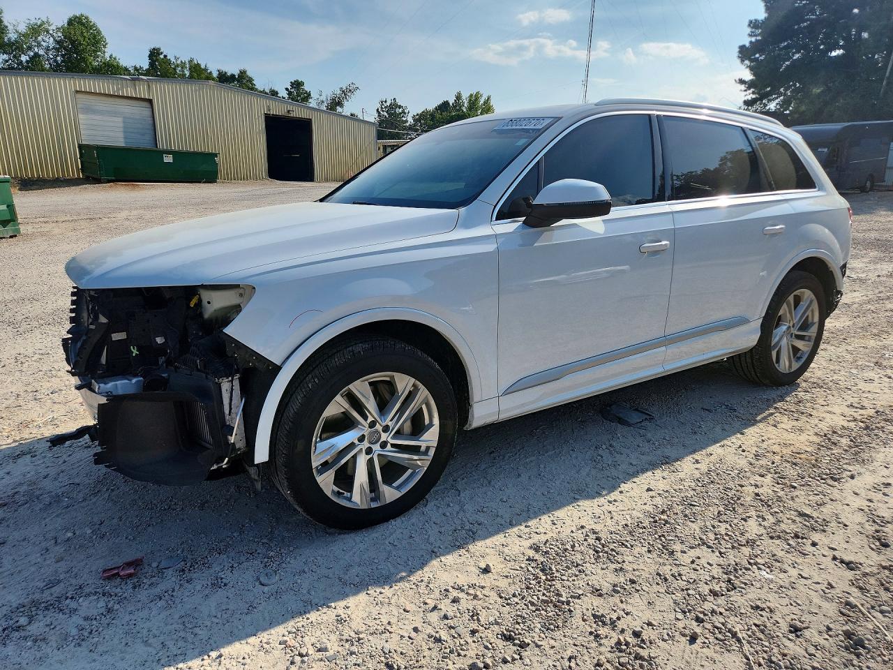 2020 AUDI Q7 quattro Premium