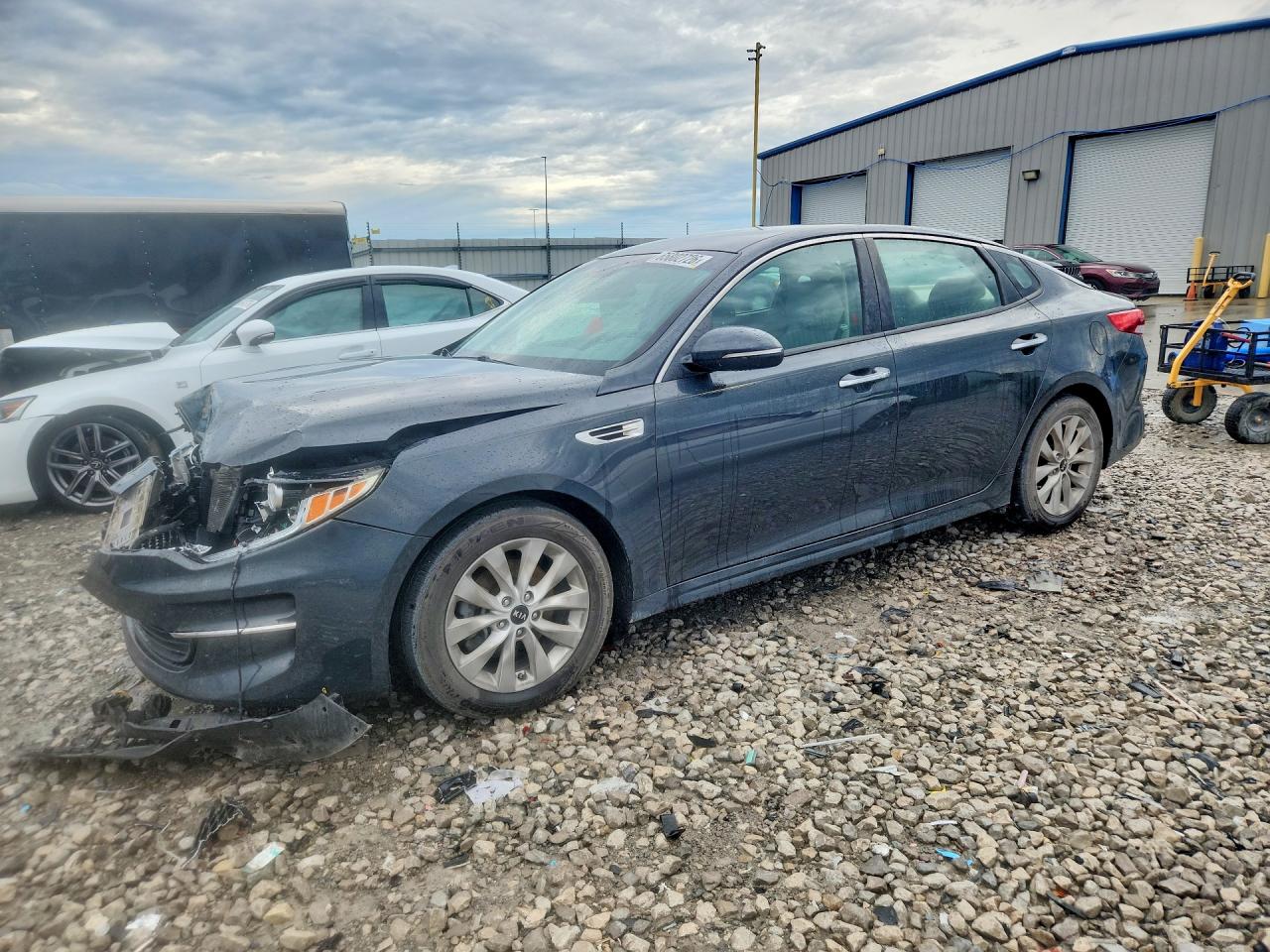 2016 KIA OPTIMA GL