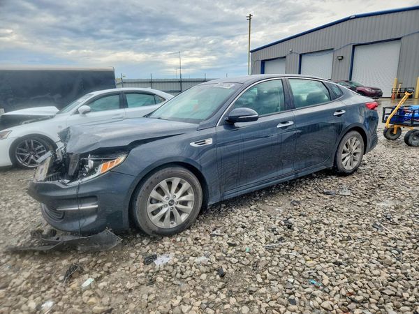 2016 KIA OPTIMA GL