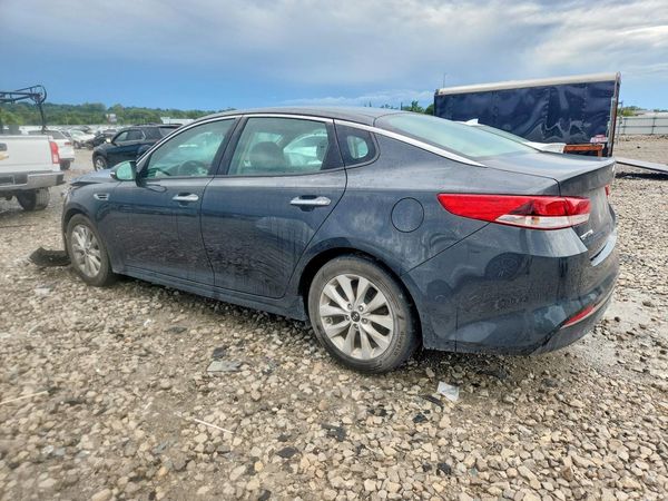2016 KIA OPTIMA GL