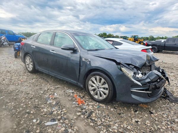 2016 KIA OPTIMA GL