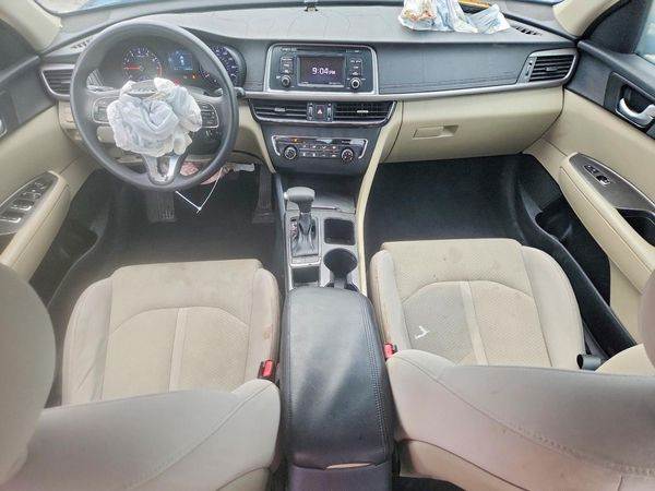 2016 KIA OPTIMA GL