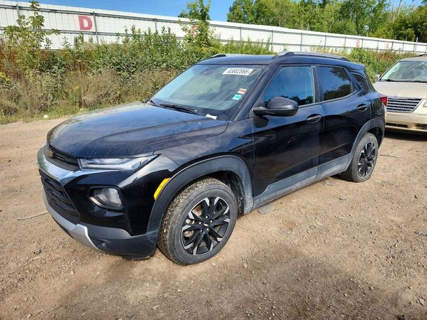 2022 CHEVROLET TRAILBLAZER LT