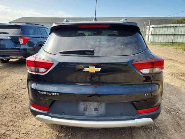 2022 CHEVROLET TRAILBLAZER LT
