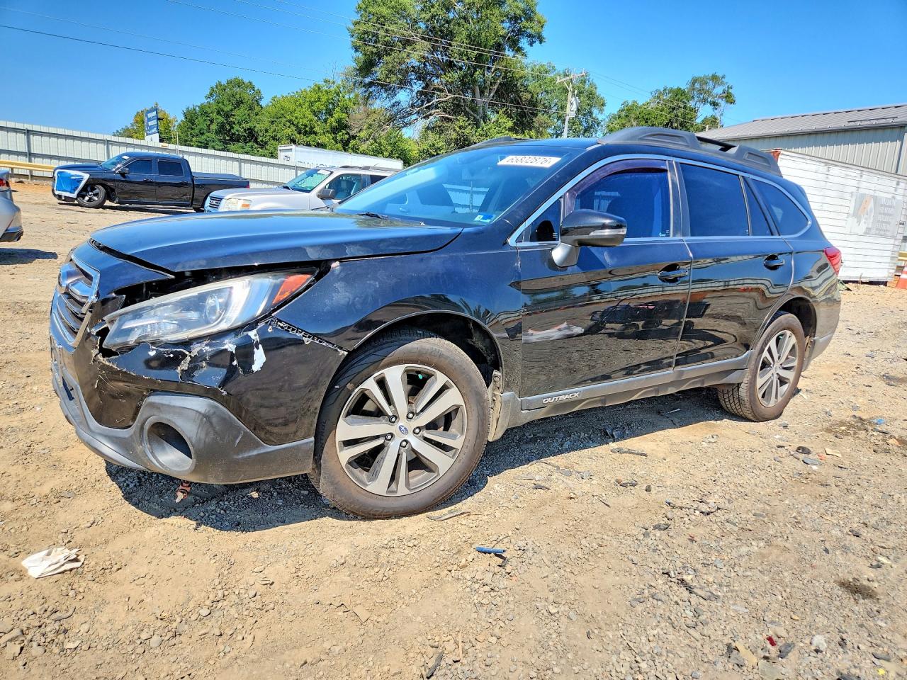 2018 SUBARU OUTBACK Limited+M/R+ES+NAVI