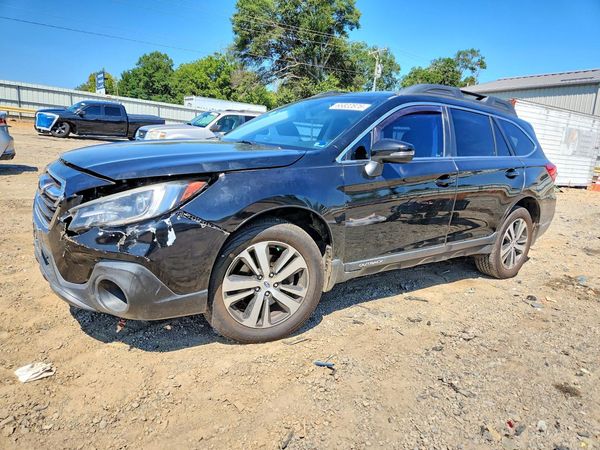 2018 SUBARU OUTBACK Limited+M/R+ES+NAVI