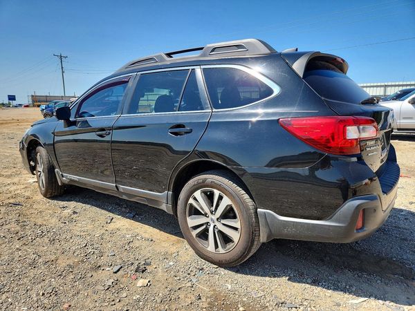 2018 SUBARU OUTBACK Limited+M/R+ES+NAVI