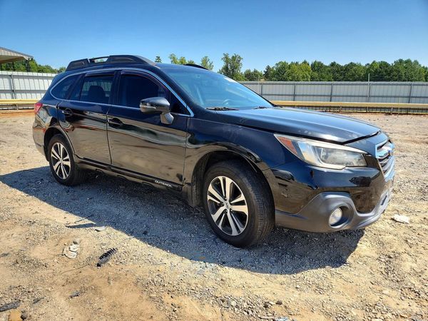 2018 SUBARU OUTBACK Limited+M/R+ES+NAVI