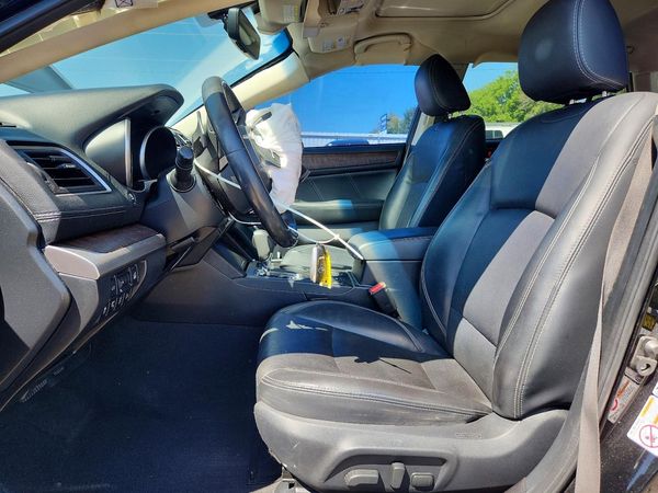2018 SUBARU OUTBACK Limited+M/R+ES+NAVI