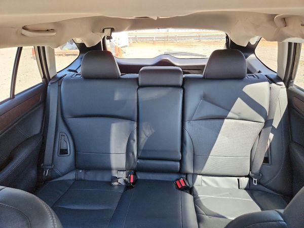 2018 SUBARU OUTBACK Limited+M/R+ES+NAVI