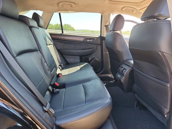2018 SUBARU OUTBACK Limited+M/R+ES+NAVI