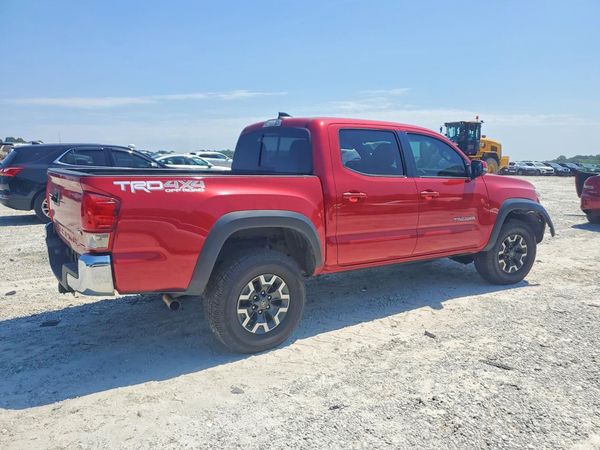 2017 TOYOTA TACOMA