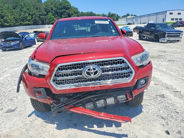 2017 TOYOTA TACOMA