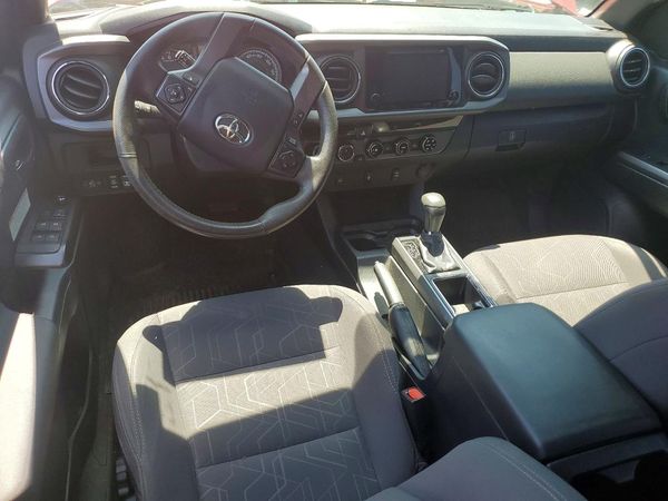 2017 TOYOTA TACOMA