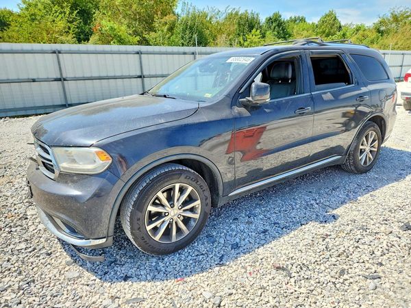 2014 DODGE DURANGO