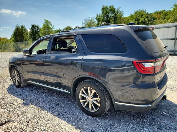 2014 DODGE DURANGO