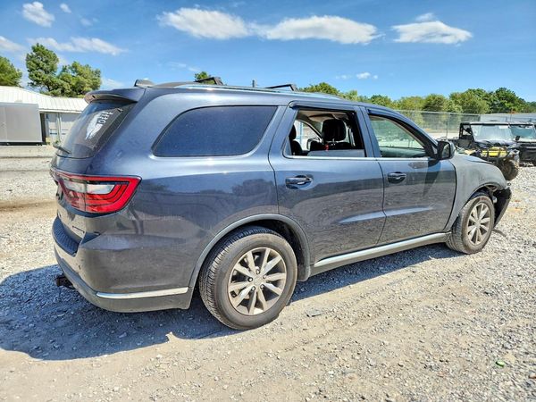 2014 DODGE DURANGO