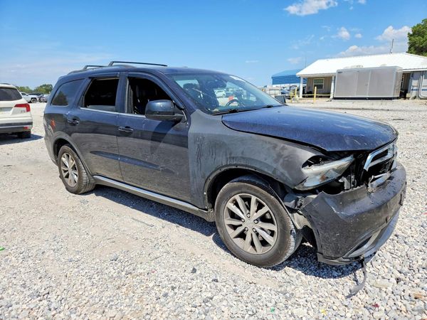 2014 DODGE DURANGO