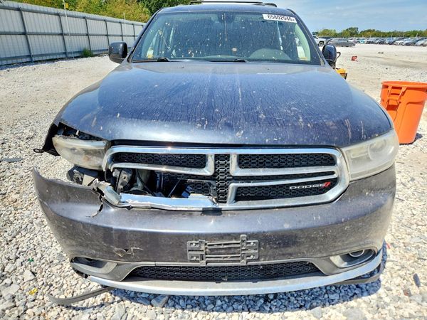 2014 DODGE DURANGO