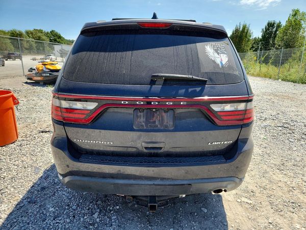 2014 DODGE DURANGO