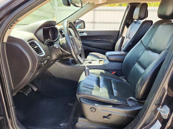2014 DODGE DURANGO