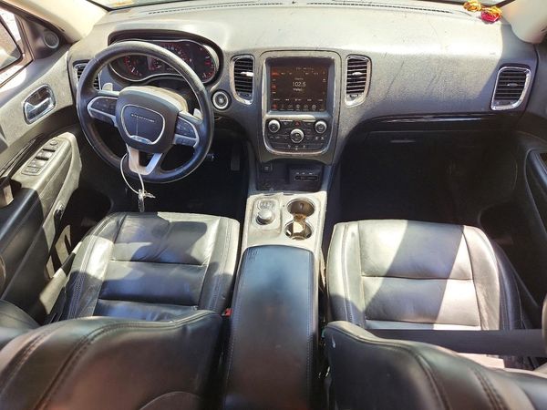 2014 DODGE DURANGO