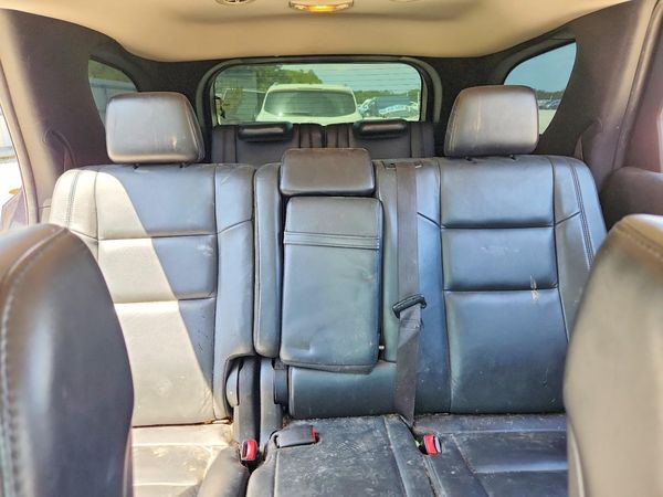 2014 DODGE DURANGO