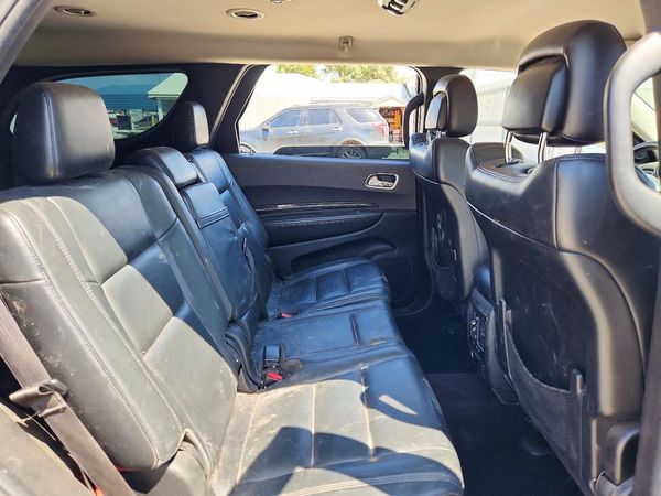 2014 DODGE DURANGO